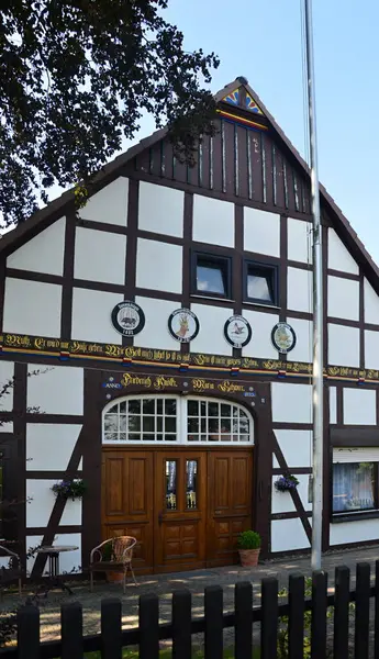 Steinhude, Aşağı Saksonya 'daki Tarihi Bina