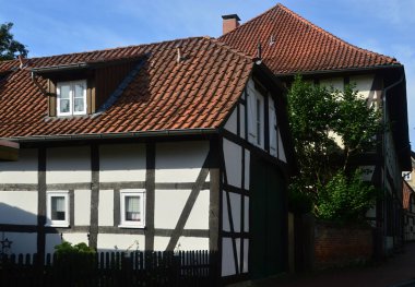 Wunstorf, Aşağı Saksonya 'daki Tarihi Binalar