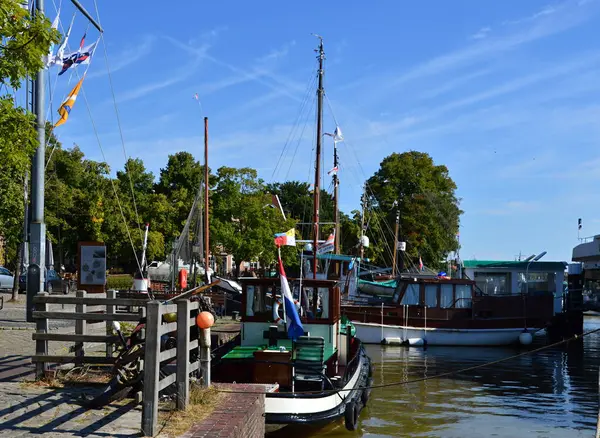 Şehir Leer Limanı, Aşağı Saksonya