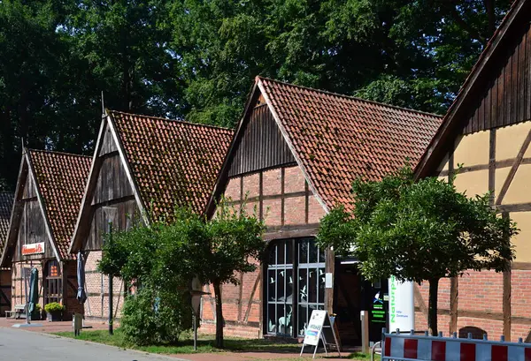 Steinhude 'deki Tarihi Ahır, Aşağı Saksonya