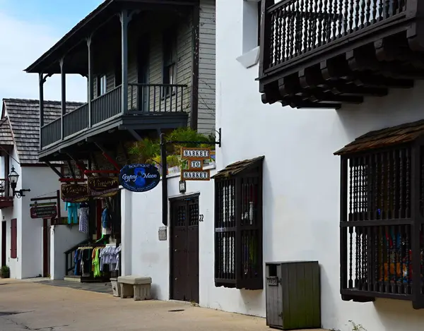 St. Augustine, Florida 'daki Tarihi Binalar