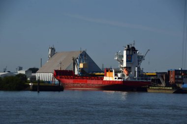 Hanse City Hamburg Limanı