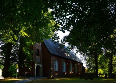 Loga Kasaba 'daki Tarihi Kilise, Aşağı Saksonya