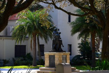 St. Augustine, Florida 'daki Anıt