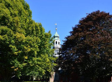 Kasabadaki Tarihi Luther Kilisesi, Aşağı Saksonya