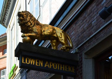 Aslan Eczanesi Eski Hanse Kasabası Stadyumu, Aşağı Saksonya