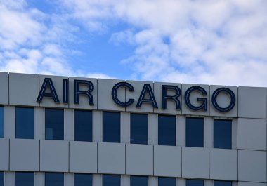 Aşağı Saksonya 'nın başkenti Hannover' daki Uluslararası Havaalanında Hava Taşımacılığı