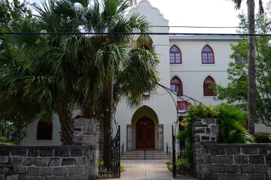 St. Augustine, Florida 'daki Tarihi Binalar
