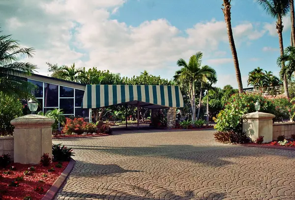 St. Petersburg, Florida 'da Sokak Sahnesi