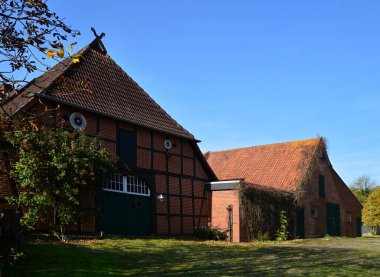 Köy Dshorn, Aşağı Saksonya 'daki Tarihi Çiftlik
