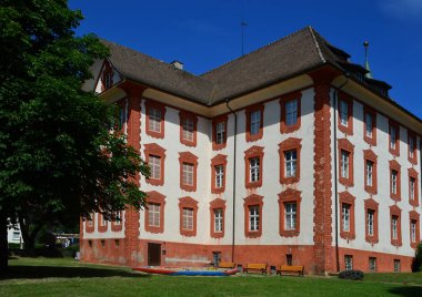 Baden-Wuerttemberg, Bonndorf 'taki Tarihi Kale