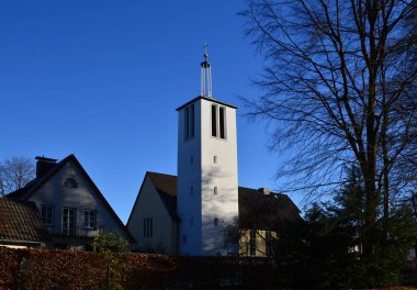 Paulus Kilisesi, Bomlitz Kasabası, Aşağı Saksonya