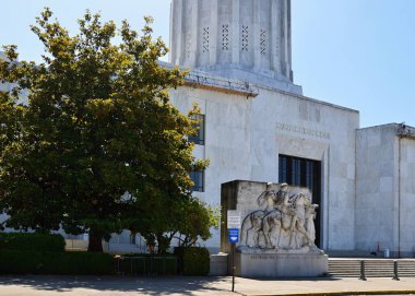 Salem Eyalet Meclisi, Oregon 'un başkenti.