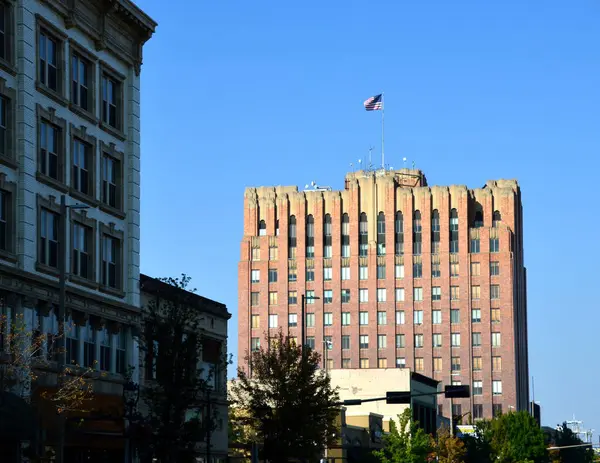 Yakima, Washington 'da Sokak Sahnesi