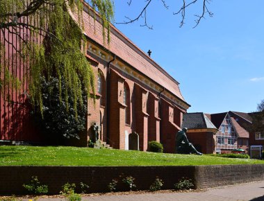 Steinkirchen, Aşağı Saksonya 'daki Tarihi Kilise