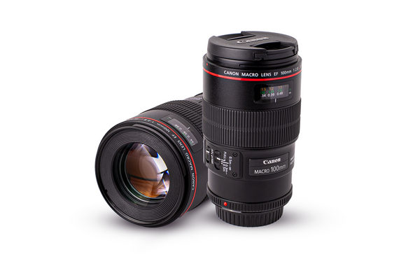 Макролинзы Canon 100 мм