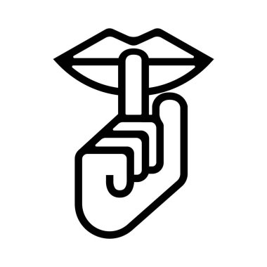 Silence Lips Lazer kesme ve cnc makineli tasarım paneli