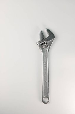 Aletler. Hafif bir arka plan, inşaat ve bağlayıcılar, cıvatalar, fındıklar ve daha fazlası. Yapım şirketlerinin reklam pankartları ve daha fazlası için.