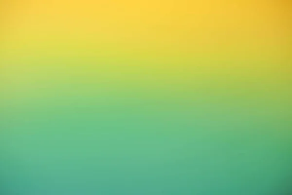 Ljus Abstrakt Bakgrund Från Gradient Gul Grön — Stockfoto