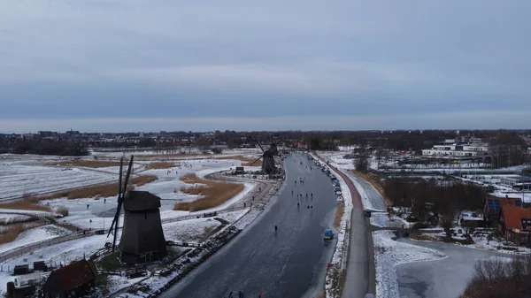 Şehirdeki otoyol manzarası