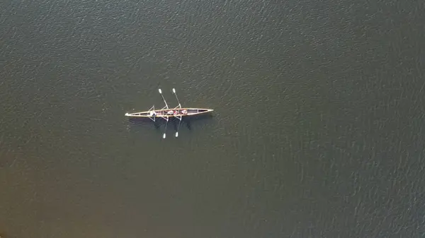 Bir cam pencerenin soyut arkaplanı