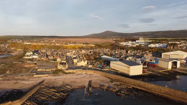 İsrail devletinin başkentinin havadan görünüşü