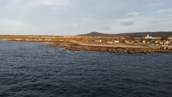 İsveç 'teki Stockholm şehri manzarası