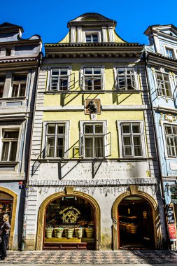 Prag, Czech Cumhuriyeti - Prag 'ın eski kenti, Czech Cumhuriyeti