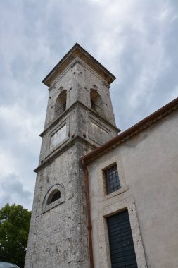 Şehrin eski bir kasabası.