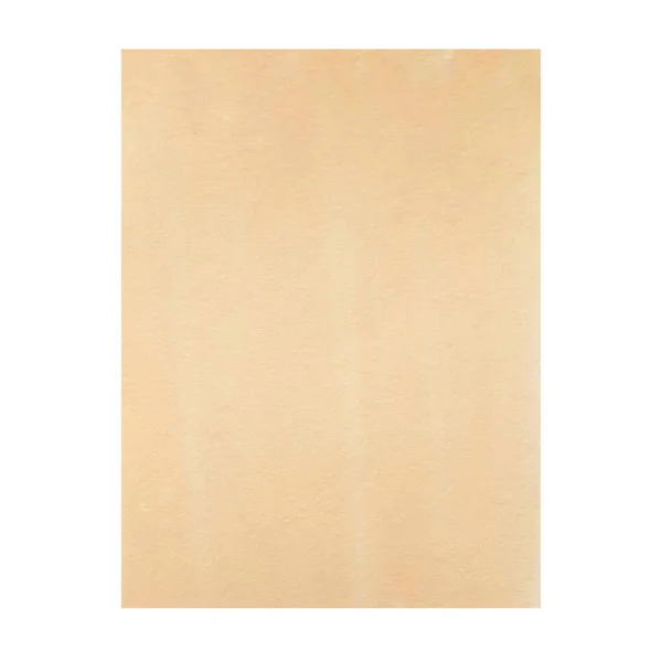Bej rengi şeftali rengi pastel arka plan. Suluboya çizimi. El yapımı doku. İzole edilmiş beyaz arka plan. Tasarım, kumaşlar, baskılar, tekstil, kartlar, davetiyeler, afişler, kuponlar için kullanılacak. 