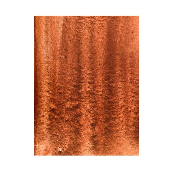 Background brown granulation wet red. A watercolor illustration. Hand drawn texture. Isolated on white back. For to use in design, fabrics, prints, textile, cards, invitations, banners, coupons.