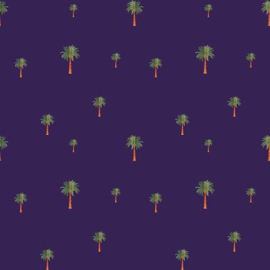 Avuç içi sembolü şirin bir şekil. Suluboya çizimi. El yapımı doku. İzole edilmiş menekşe arka planı. Tasarım, kumaş, baskı, tekstil, kartlar, davetiye, pankart, kupon, kupon