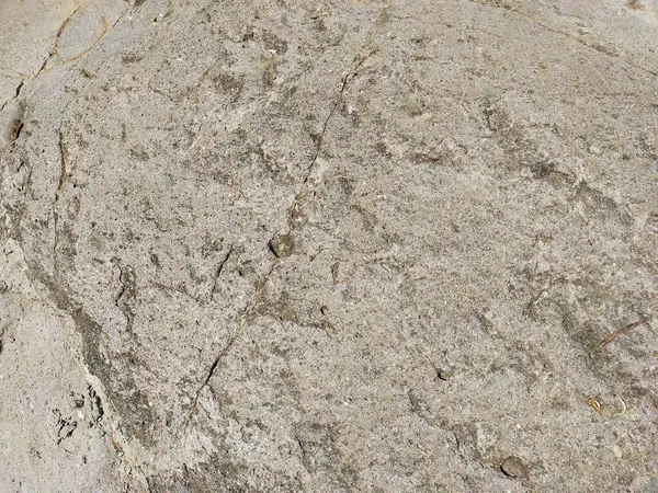 Çatlakları ve çizikleri olan beton bir duvarın dokusu arka plan olarak kullanılabilir.