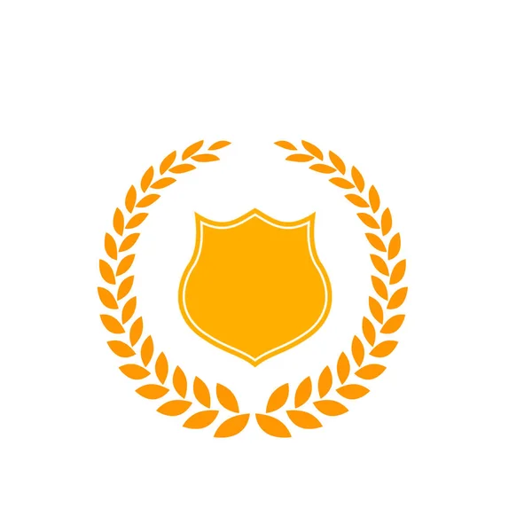 Logo Czerwony Żółty Niebieski Bigron Biały Czarny — Zdjęcie stockowe