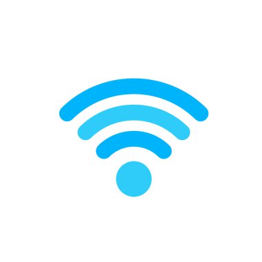 Logo kırmızı mavi bigron beyaz siyah