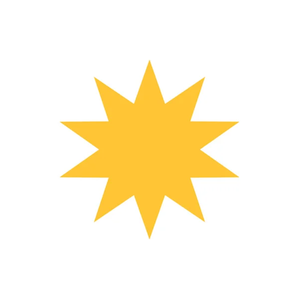 Логотип Красный Желтый Синий Bigron Белый Черный — стоковое фото