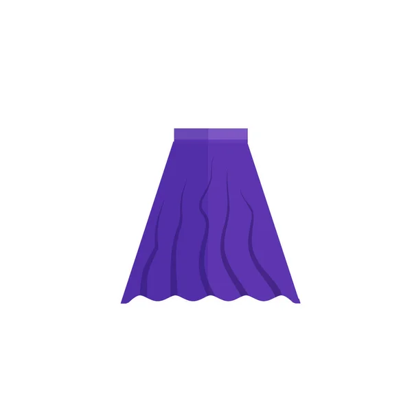 Сукня Іконка Векторна Ілюстрація Дизайн — стокове фото