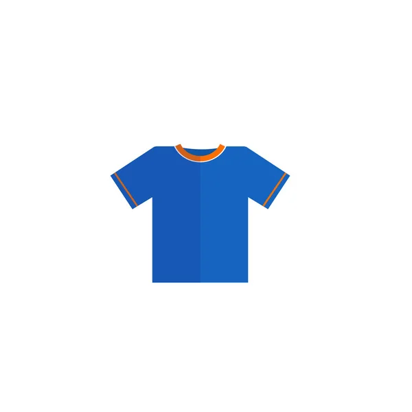 Рубашка Футболки Иконка Векторный Шаблон — стоковое фото
