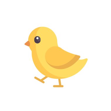 cute bird icon vector illustration design