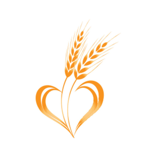wheat ears icon. vector illustration
