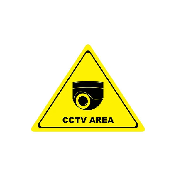 Cctv Icon Vector Illustration Symbol Ontwerp — Stockvector