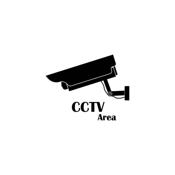 Cctv Icon Vector Illustration Symbol Design — Stock Vector