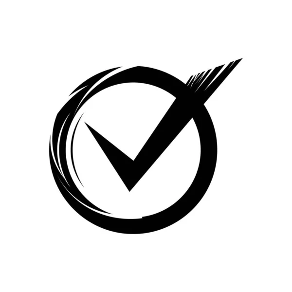 Kontroll Icon Vector Illustreringssymbol Design — Stock vektor