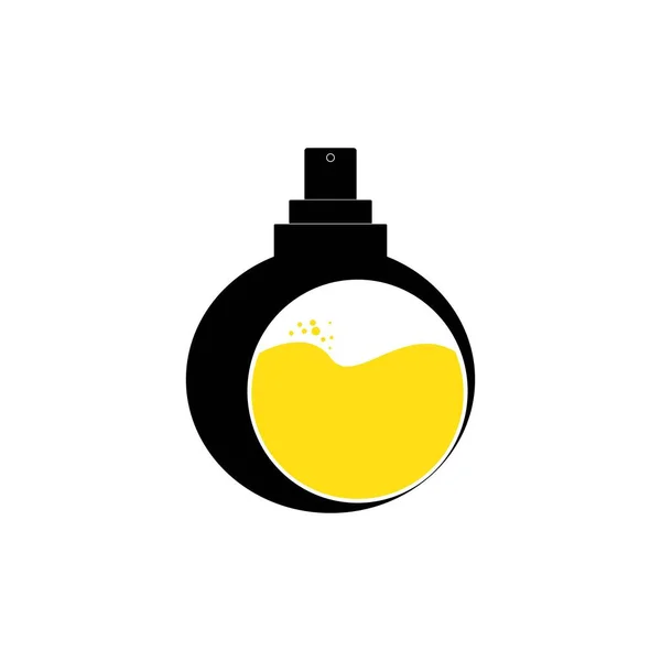 Progettazione Del Simbolo Illustrazione Del Vettore Icon Profumo — Vettoriale Stock