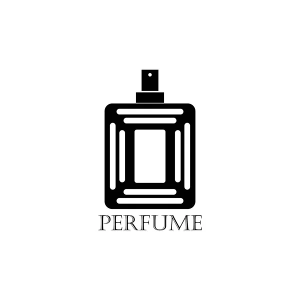 Desenho Símbolo Ilustração Vector Ícono Perfume — Vetor de Stock