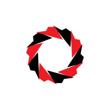 dişli simgesi vektör illüstrasyon tasarımı