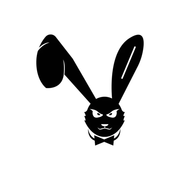 Rabbit Run Icon Vector Illustration Symbol Design Vector De Stock