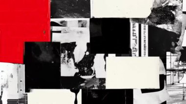 Tasarımlarınıza çok boyutlu bir his veren katmanlı bir kolaj kağıdı dokusu. Dijital sanat, video düzenleme veya poster tasarımlarına derinlik ve ilgi yaratmak için bu dokulu arkaplanı kullanın