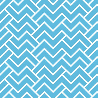 Çizgili vektör arkaplanlı kusursuz geometrik desen