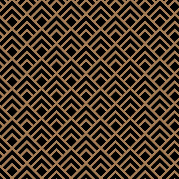 Naadloze Geometrische Diamant Patroon Vector Achtergrond Patroonontwerp Voor Textiel Print — Stockvector